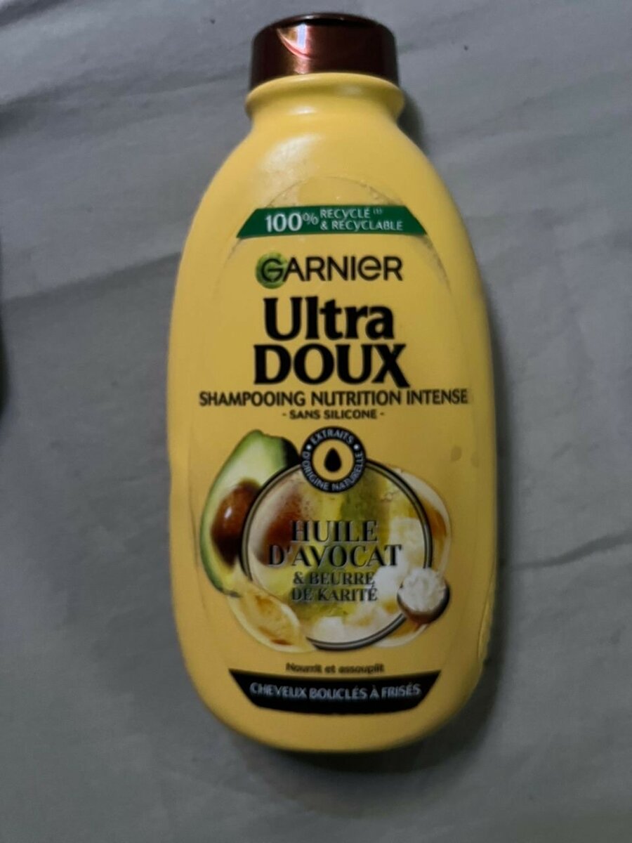 Ultra DOUX SHAMPOOING