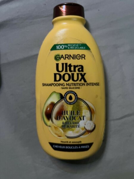Ultra DOUX SHAMPOOING