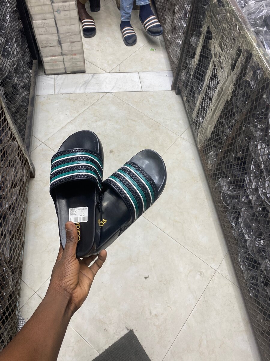 Adidas extension