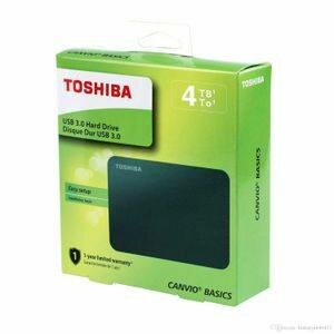 Disque dur Toshiba