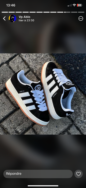 Adidas campus