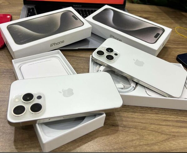 iPhone 15Pro max 256gig