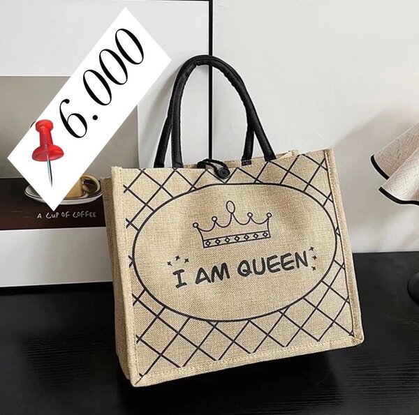 Sac en jute