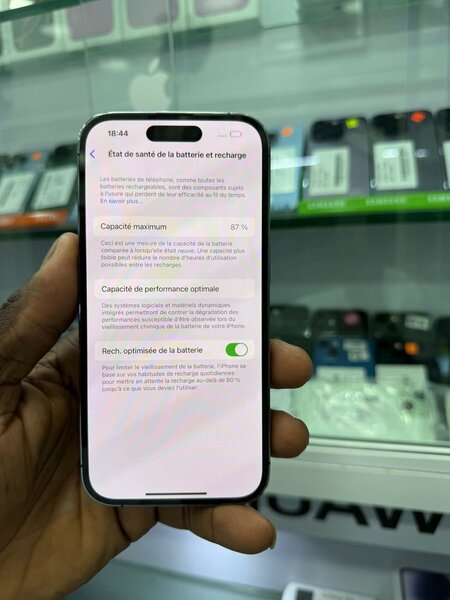 iPhone 14 pro