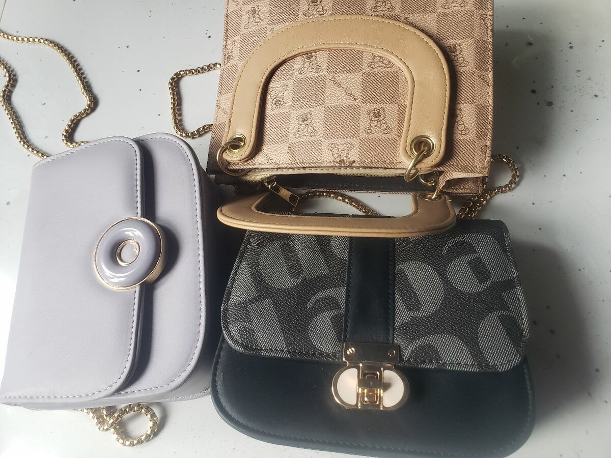 Hand bag
