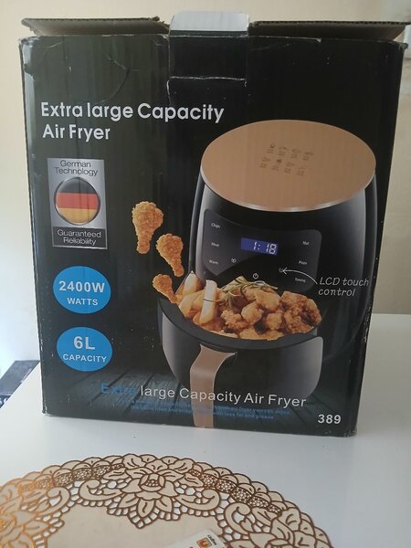 Air flyer