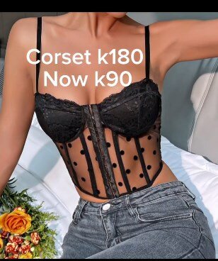  corset 