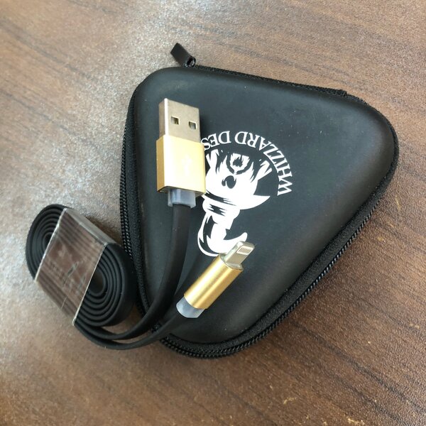 Câble de données pour téléphone Apple