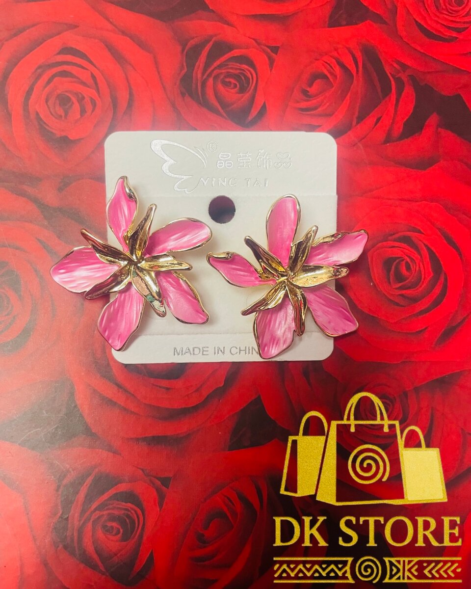 Boucles d'oreilles élégantes