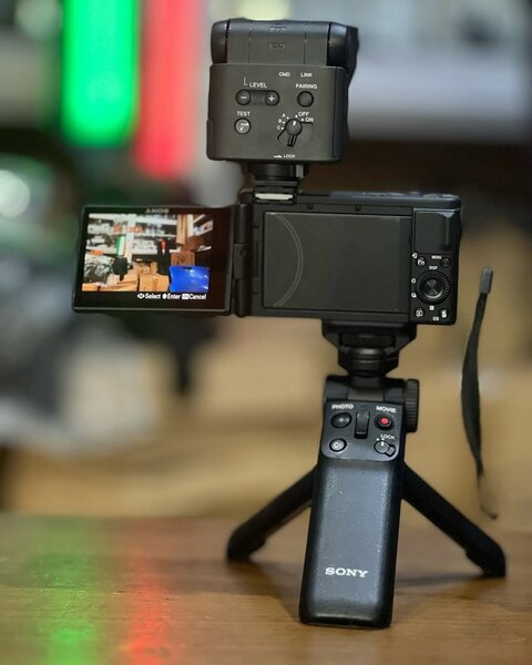 Sony ZV-1F
