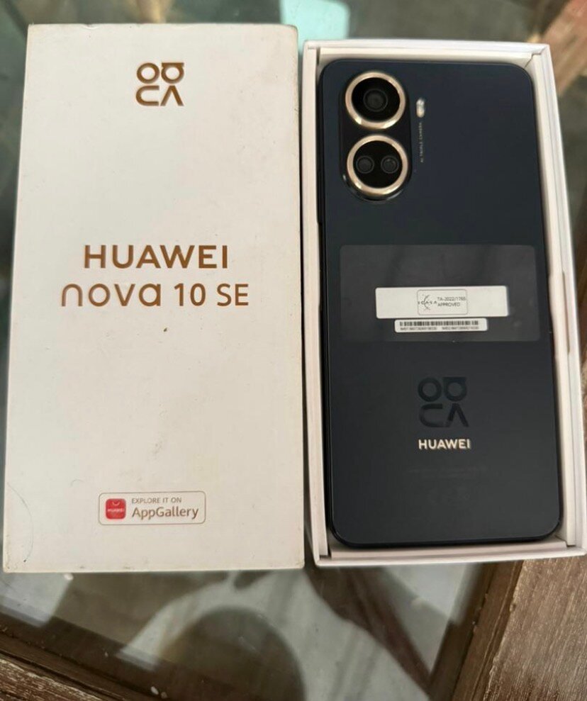 Huawei Nova 10 SE Smartphone