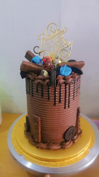 Birthday cake
