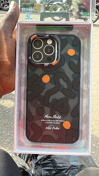iPhone case