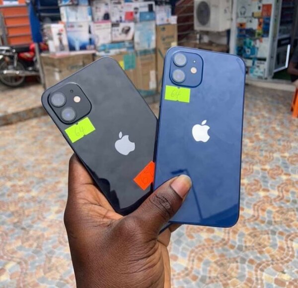 iPhone 12