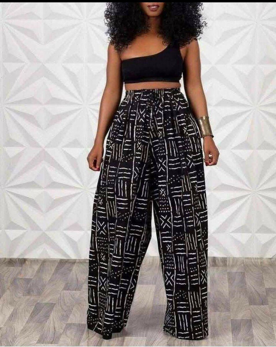 Pantalons ankara