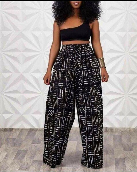 Pantalons ankara