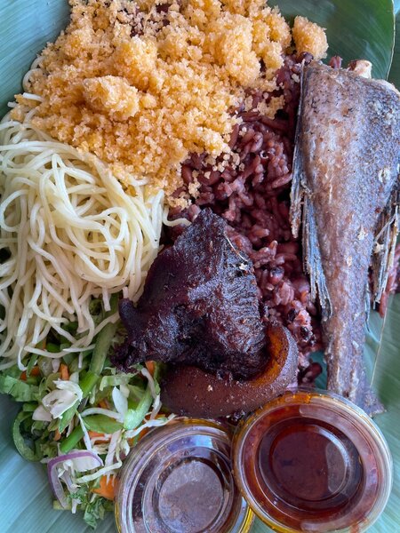 waakye