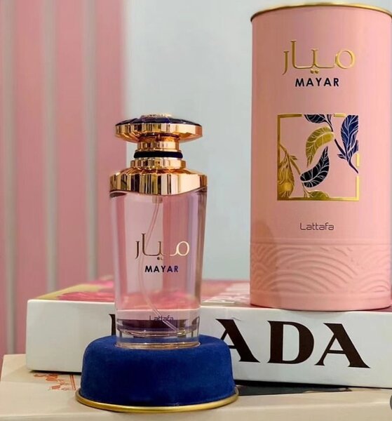Mayar Lattafa