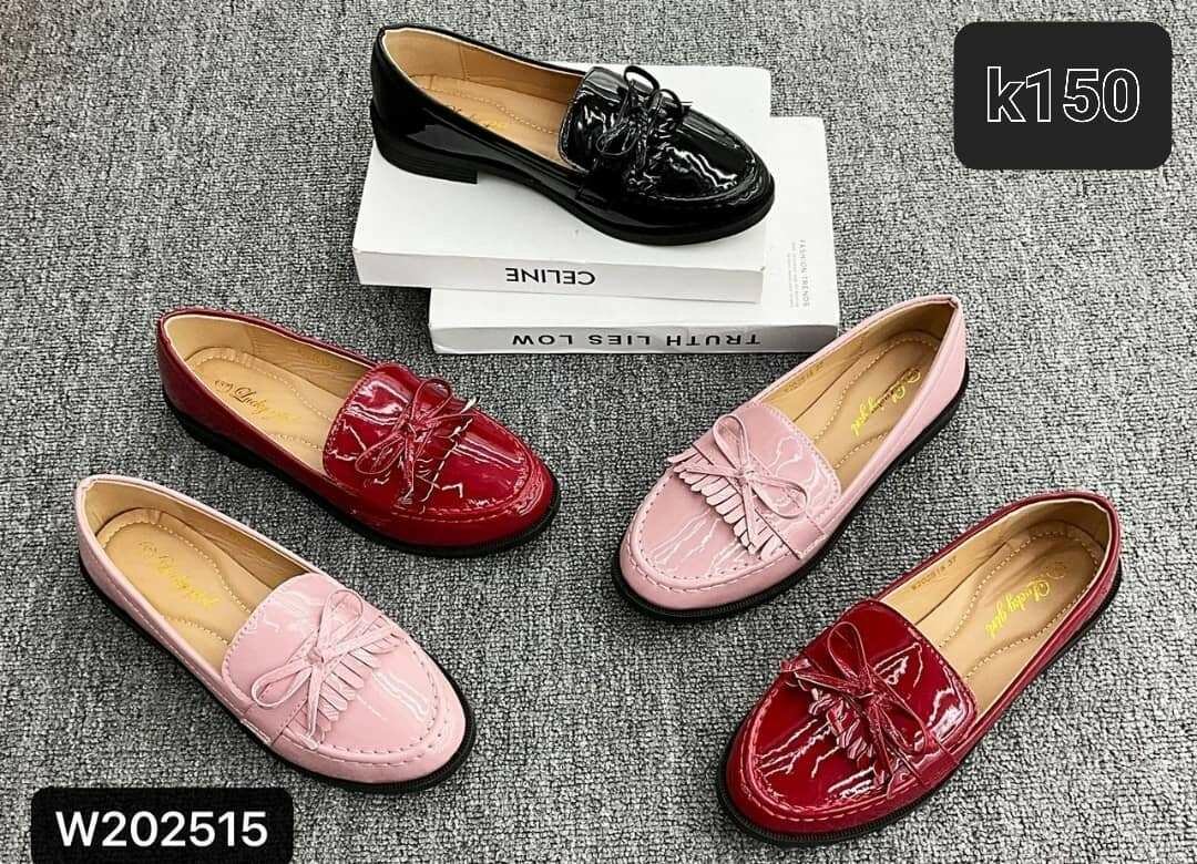Boyfriend shoes