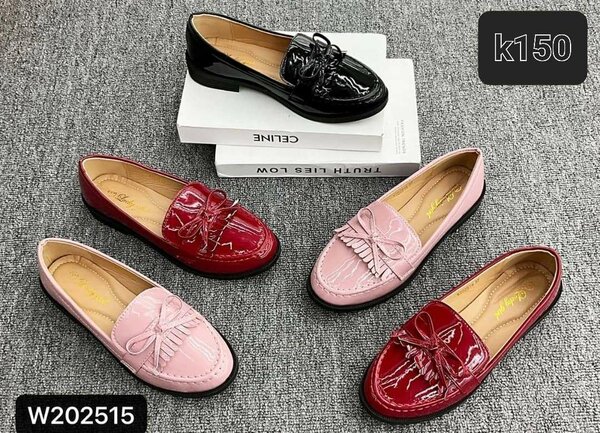 Boyfriend shoes