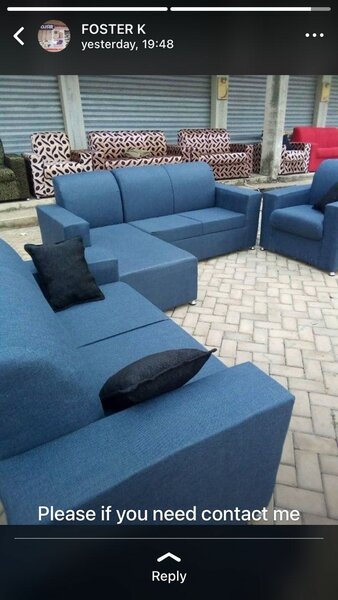 Set of furniture