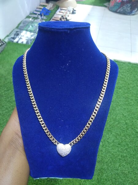 Beautiful necklace