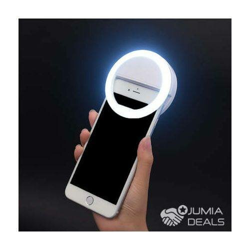 Mini ring light 