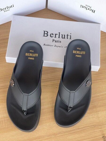 Berluti Slippers