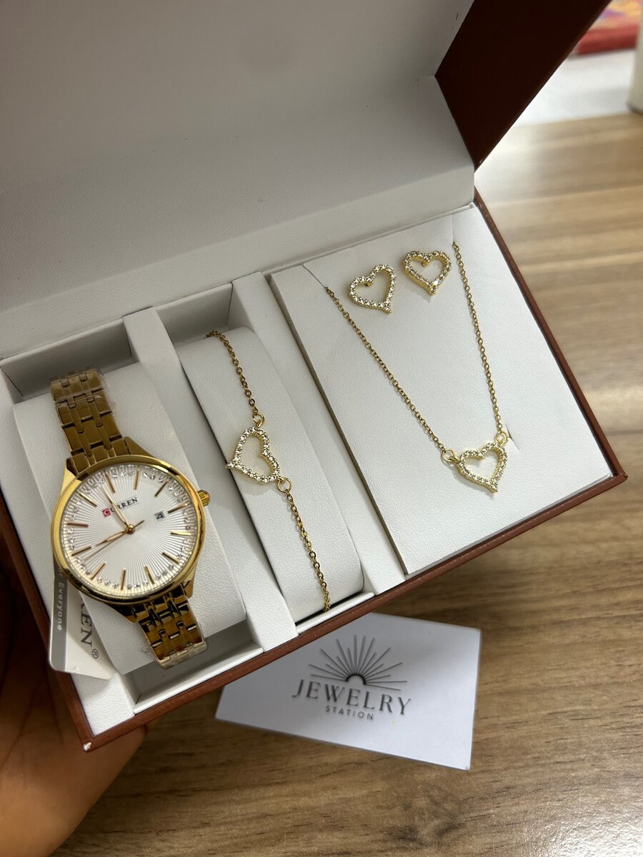Jewelry set
