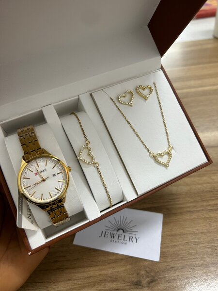 Jewelry set