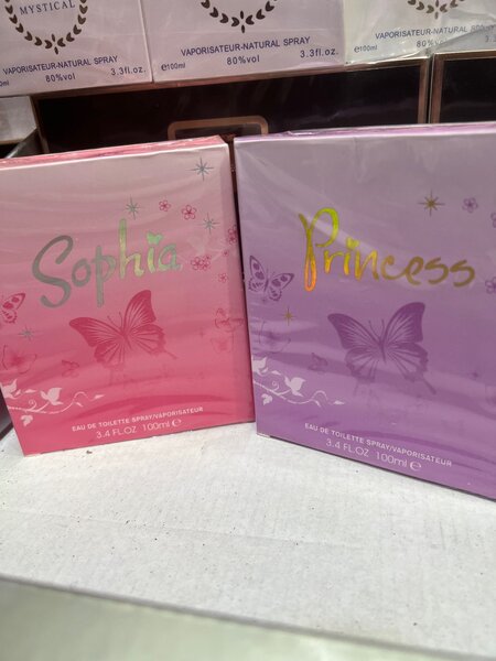 Sophia&Princess