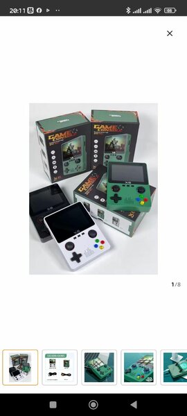 JEUX RÉTRO X6