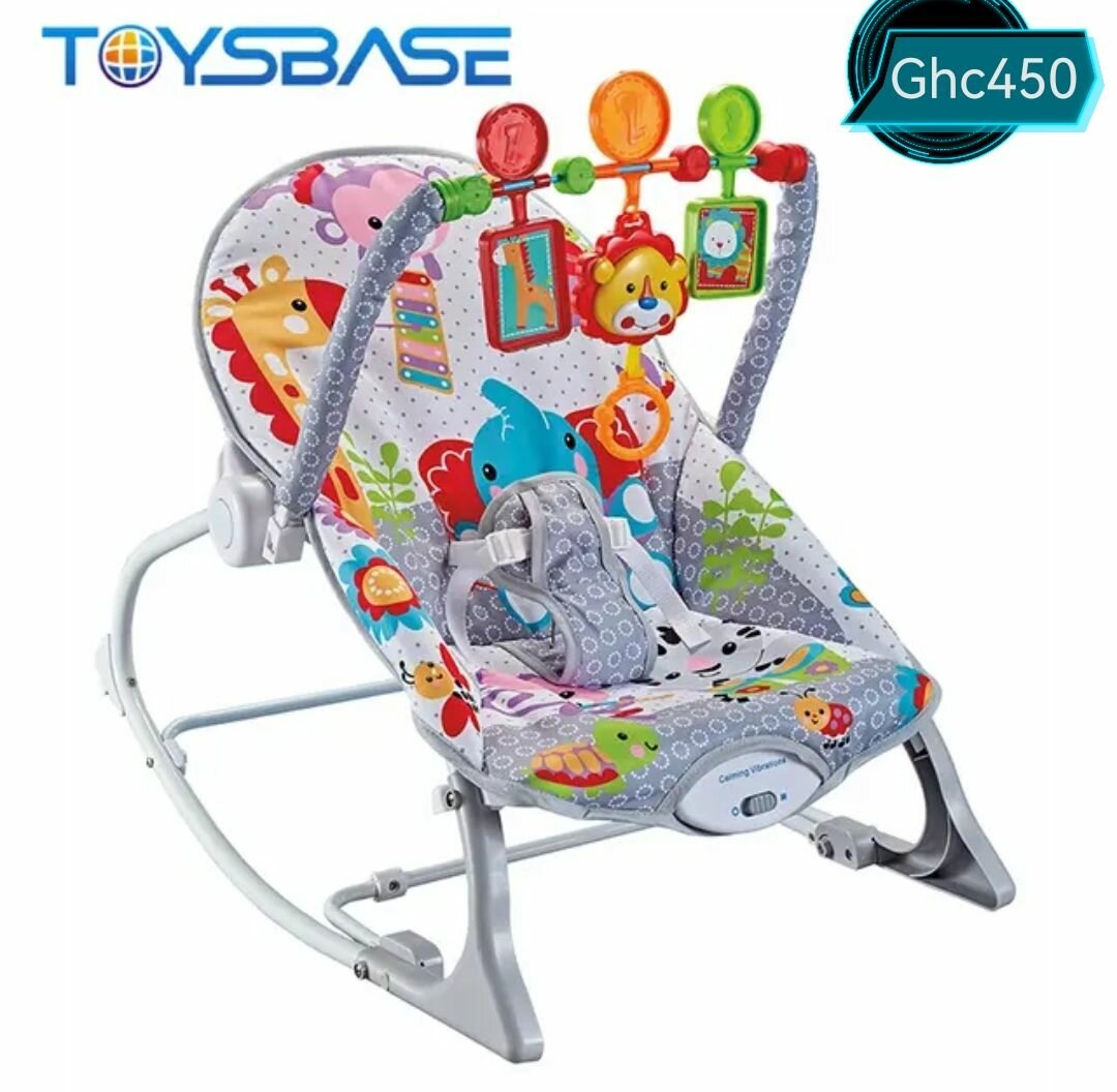 Baby Music Vibrator Chair