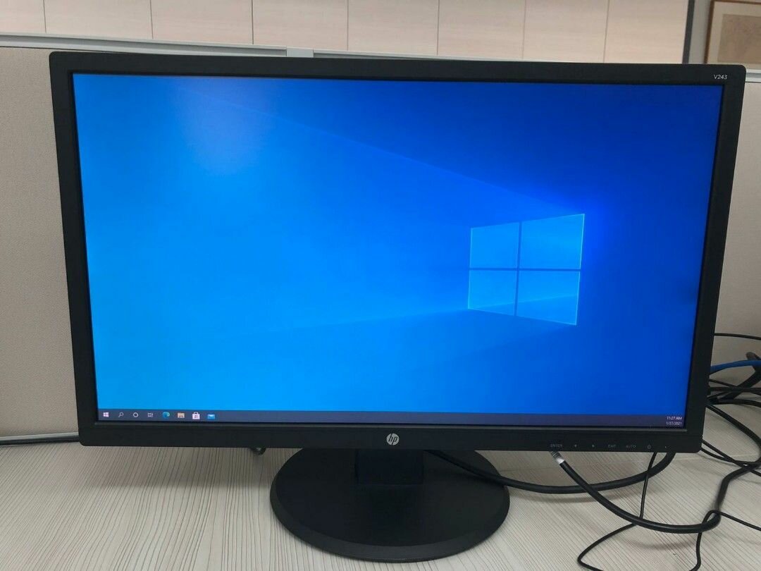 Écran hp 24 pouces