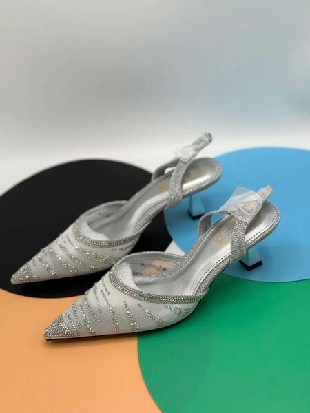 Stock heels