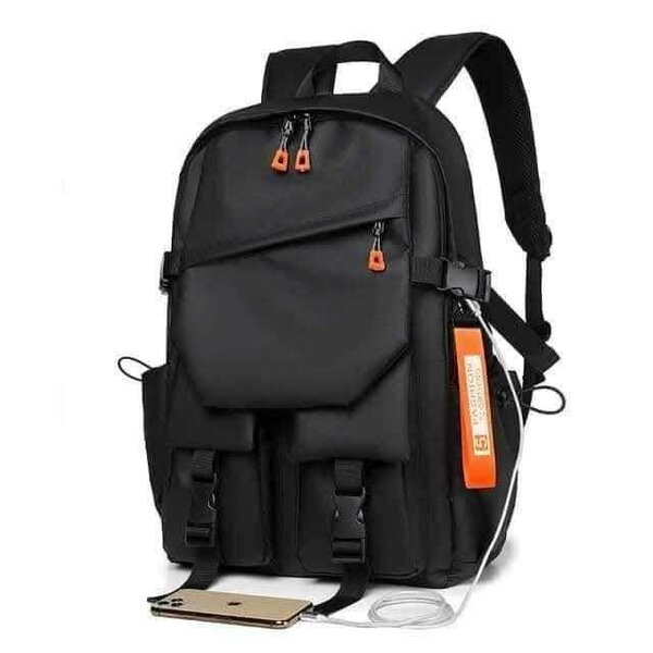 Sac à dos multifonction USB