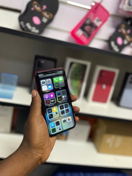 iPhone XR