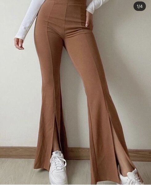 Pantalon en tissu