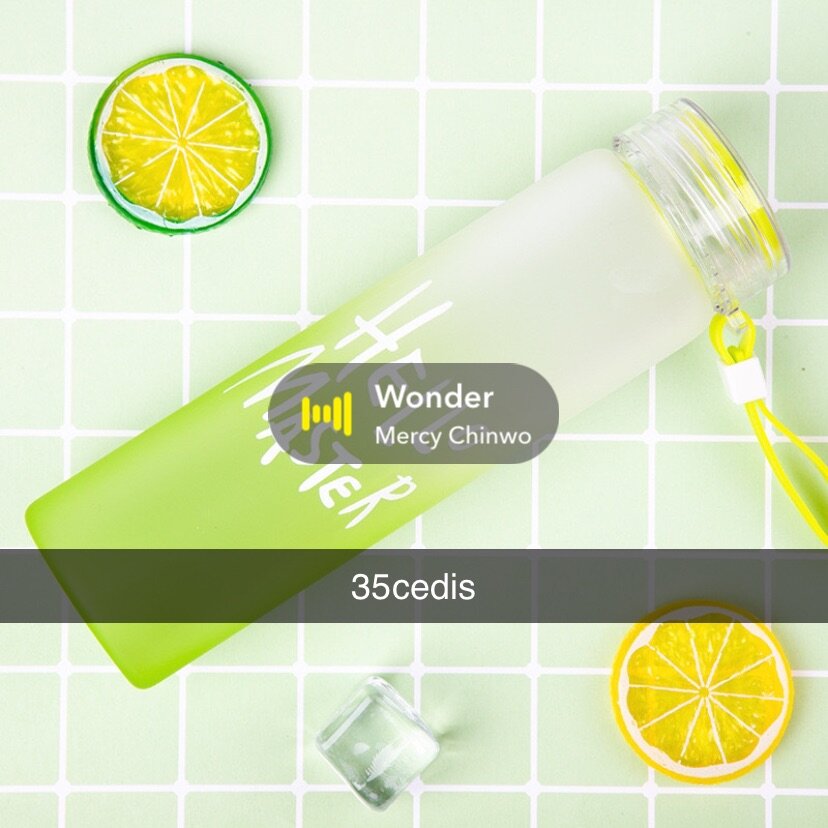 Hello master bottle