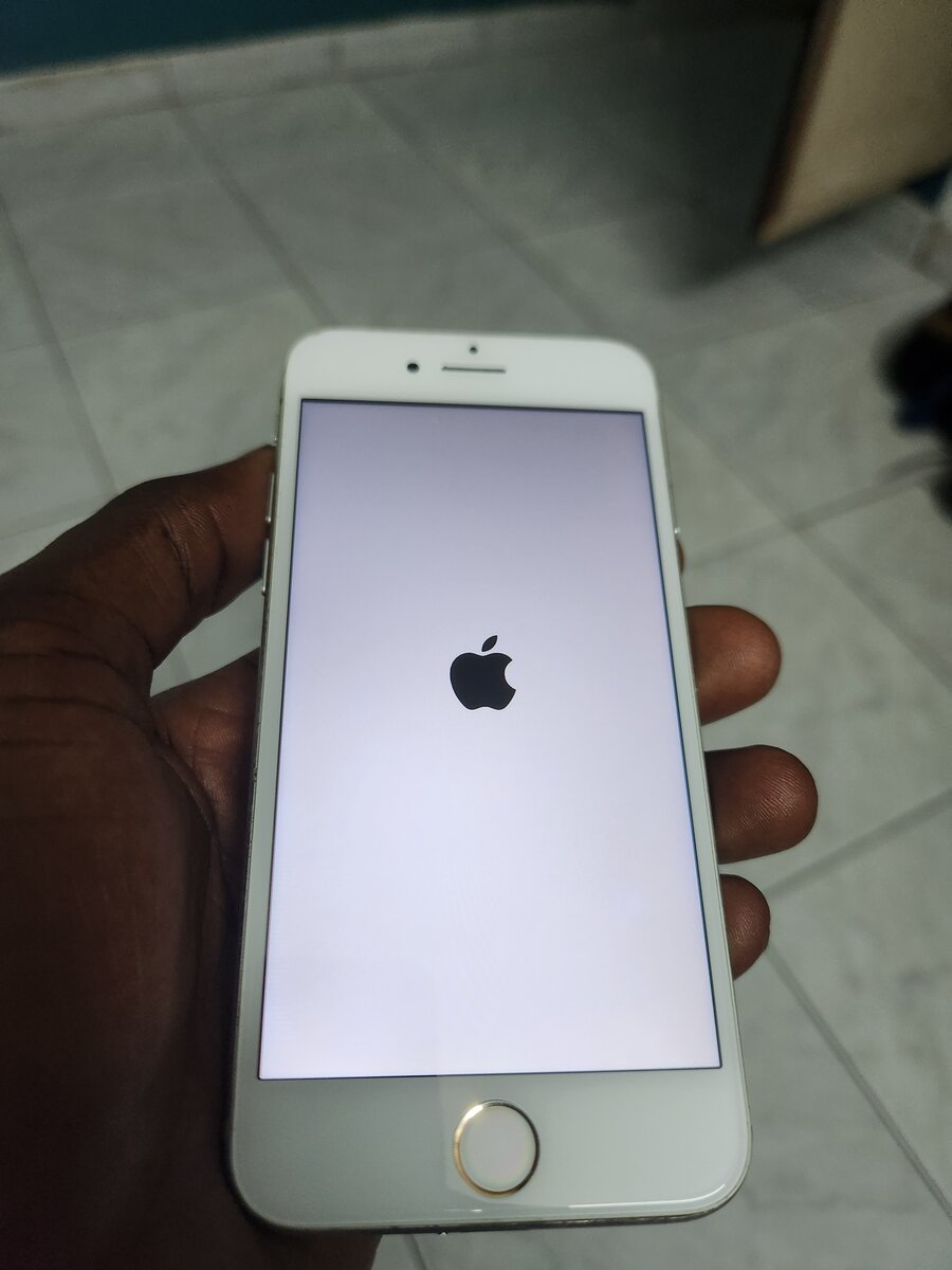 Apple  iPhone 7 Blanc
