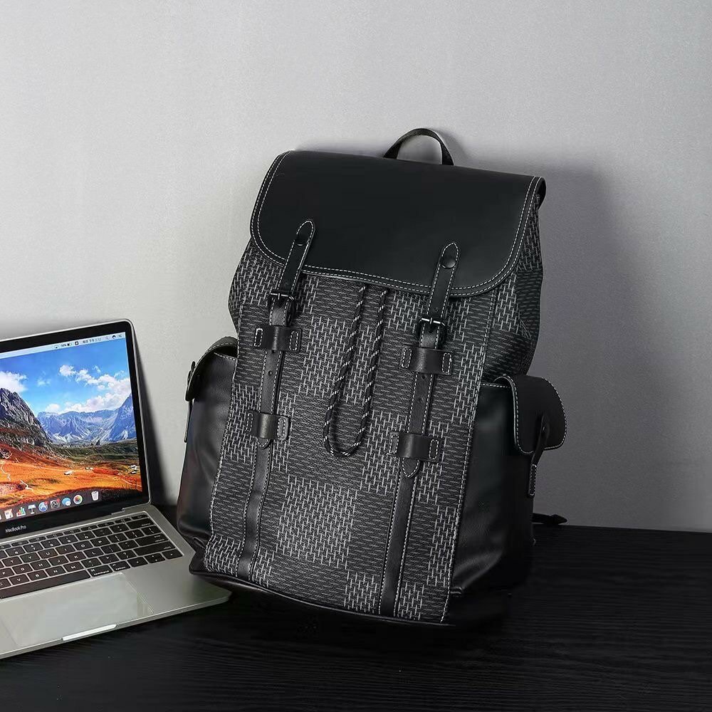 Sac a dos en cuir