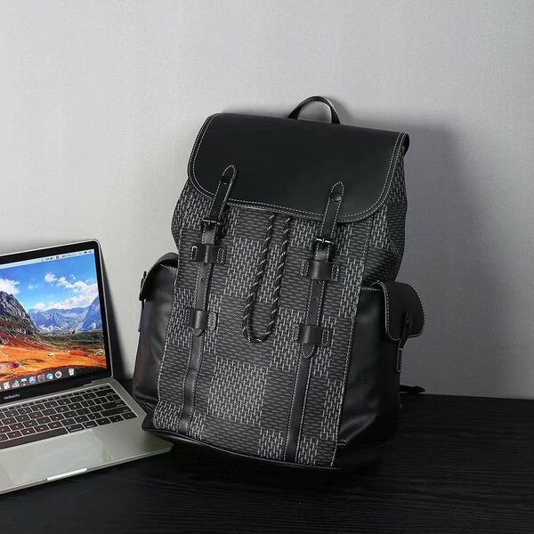 Sac a dos en cuir