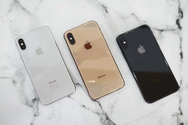 iPhone X