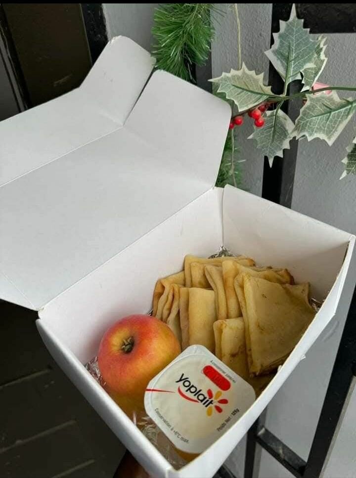 Box gourmande
