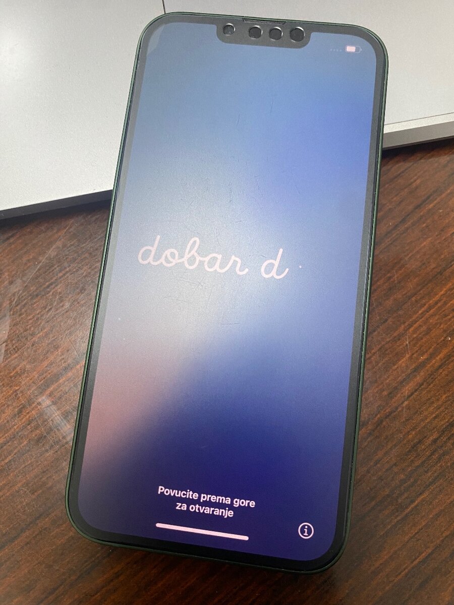 IPHONE 13  FROM UK