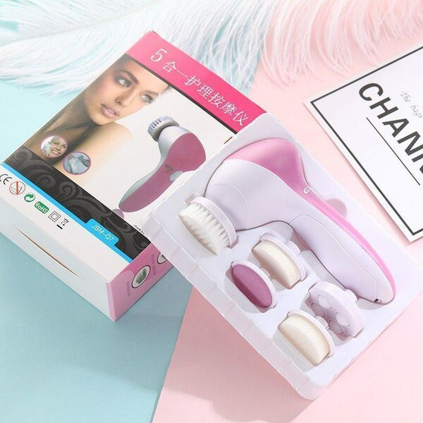 Facial massage set