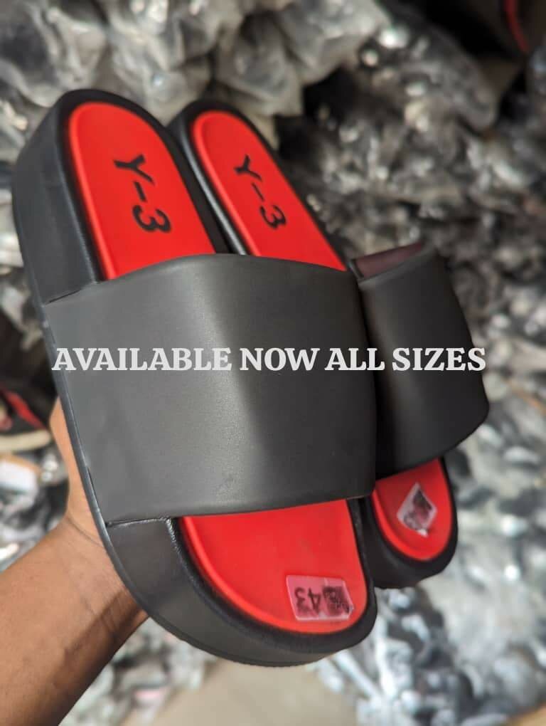 Slides for men