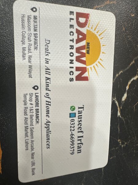 Dawn Electronics 