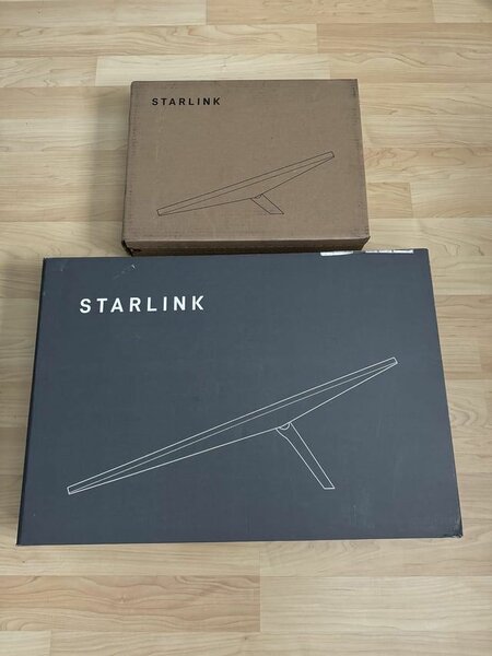 Starlink Gen 3