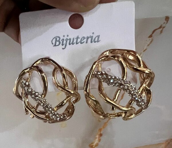 Boucle d'oreille pour femme